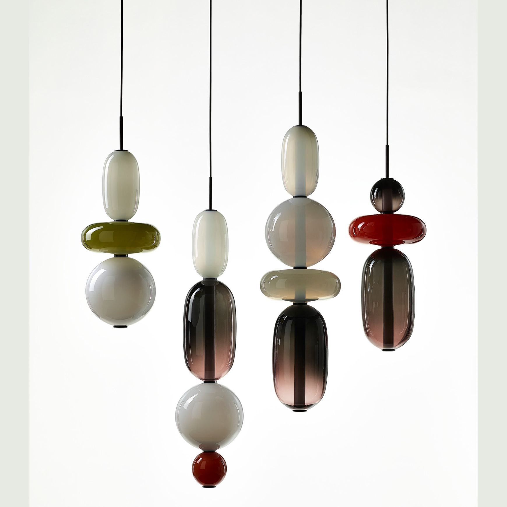 Pebbles Small Pendant Light