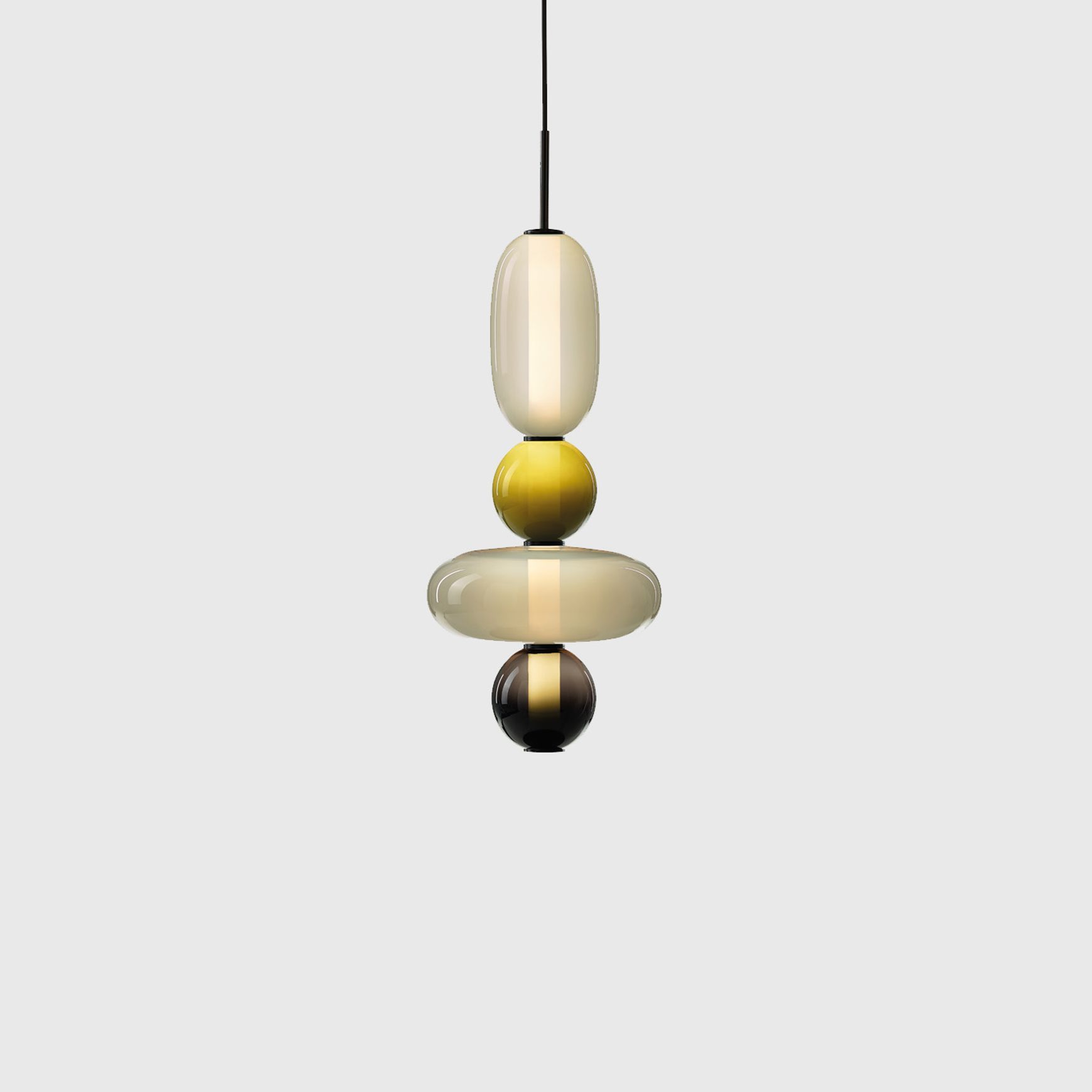 Pebbles Small Pendant Light