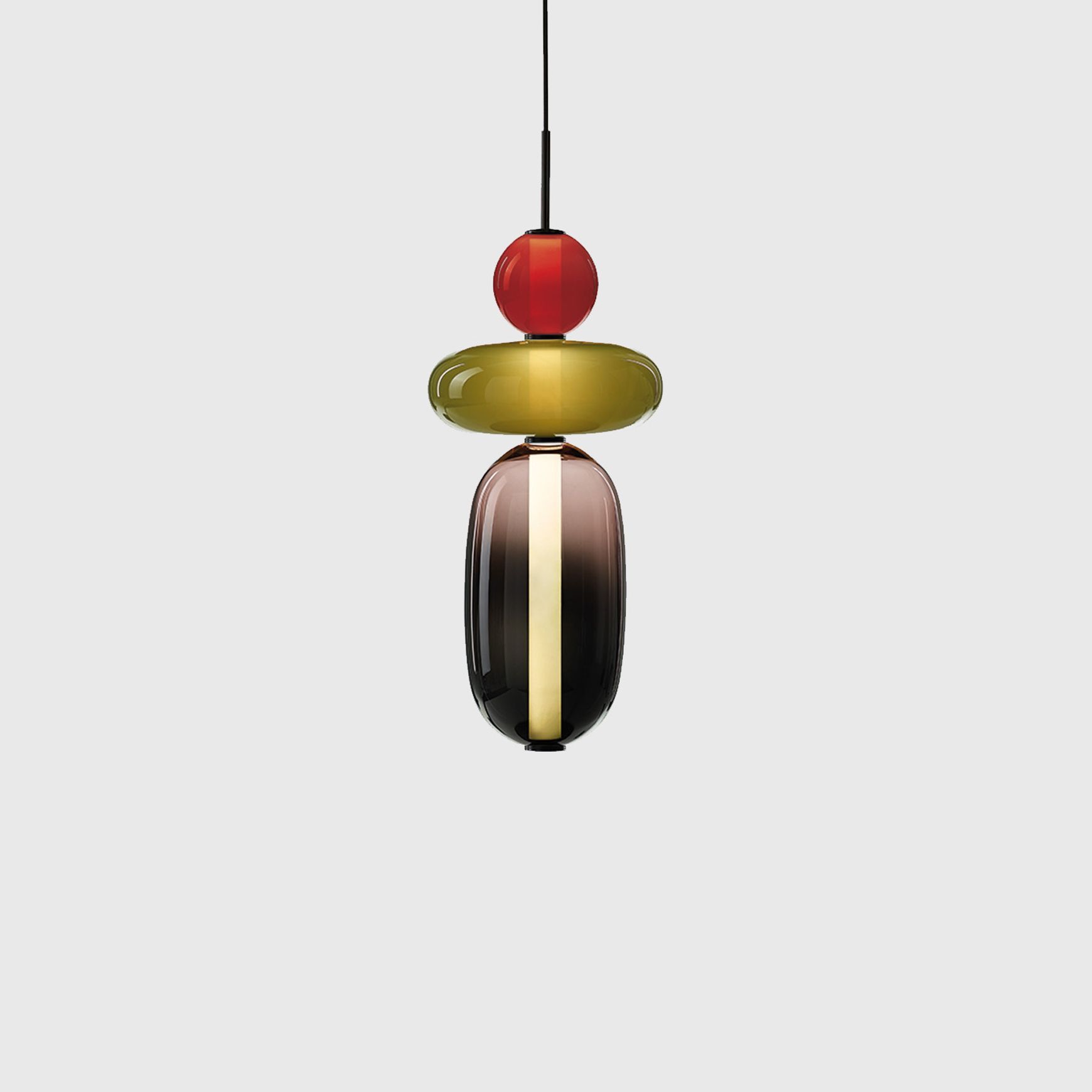 Pebbles Small Pendant Light