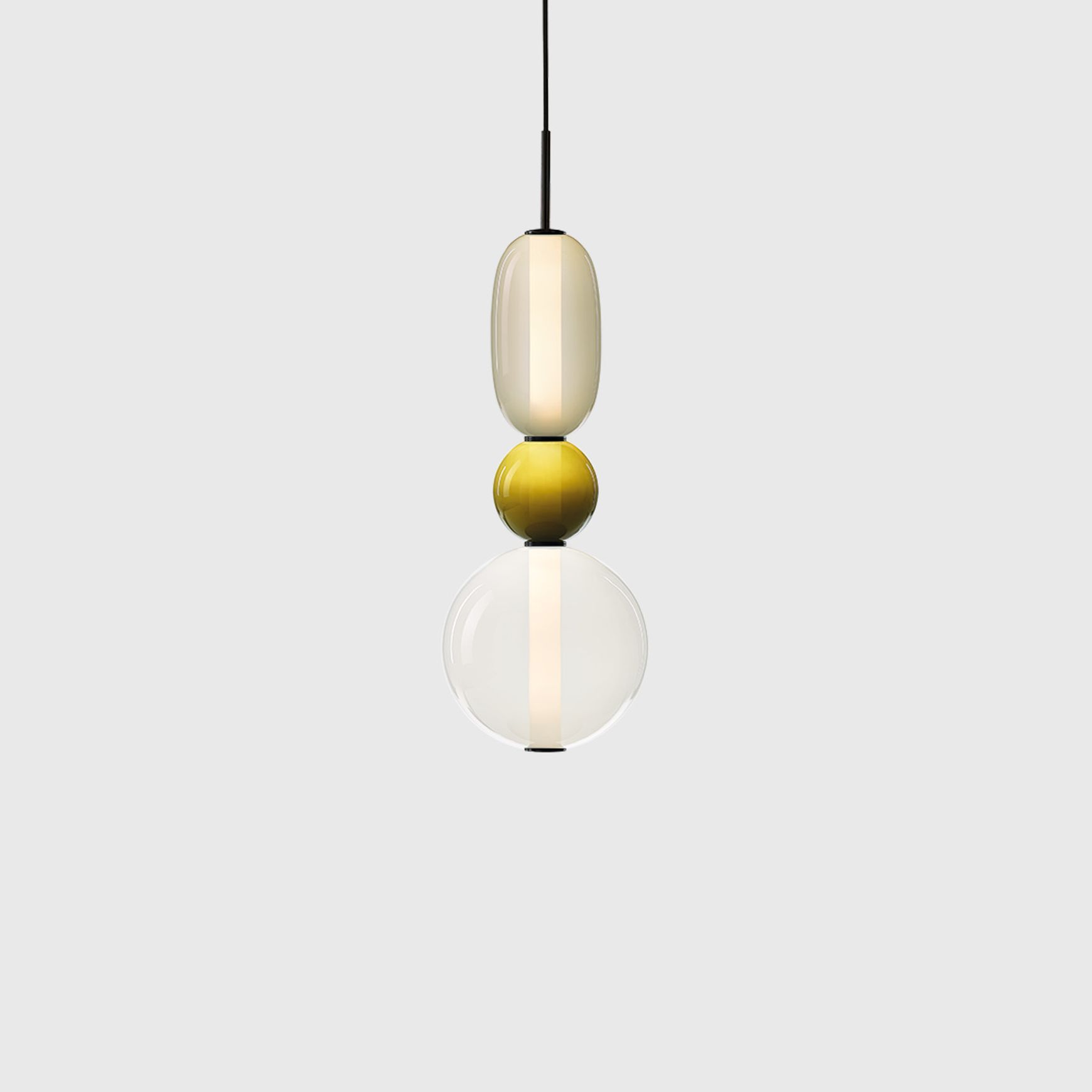 Pebbles Small Pendant Light