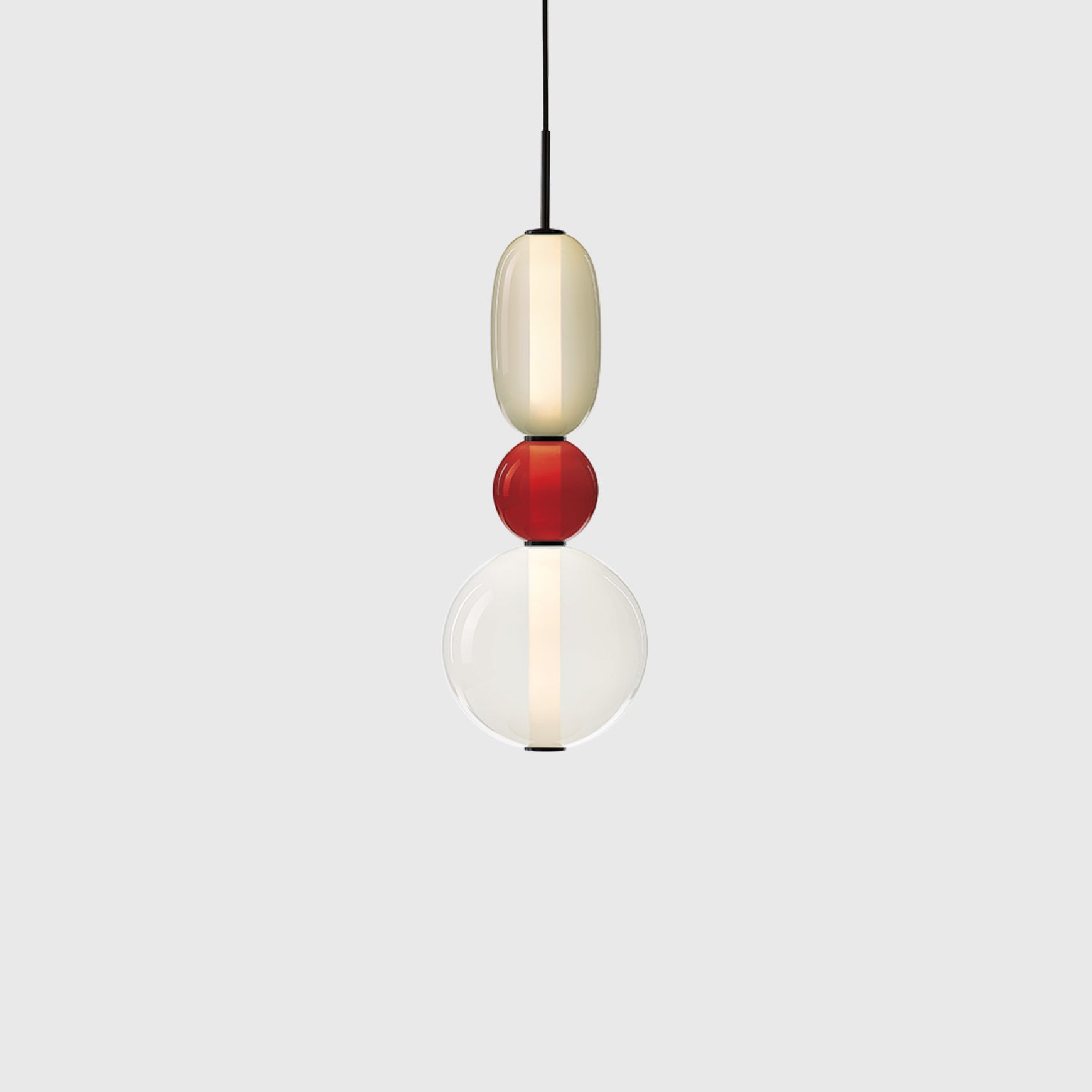 Pebbles Small Pendant Light