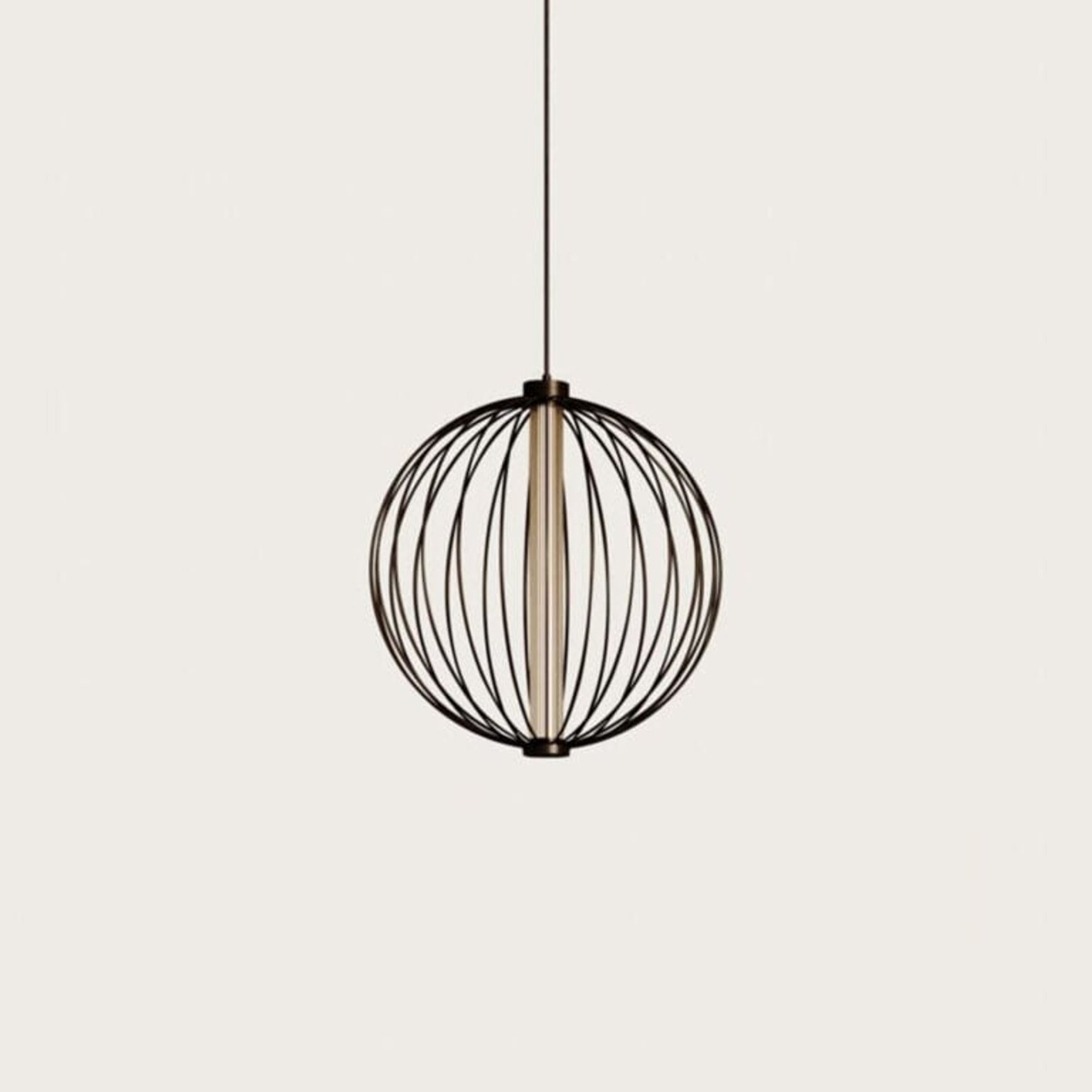 Pepo Black Pendant Light