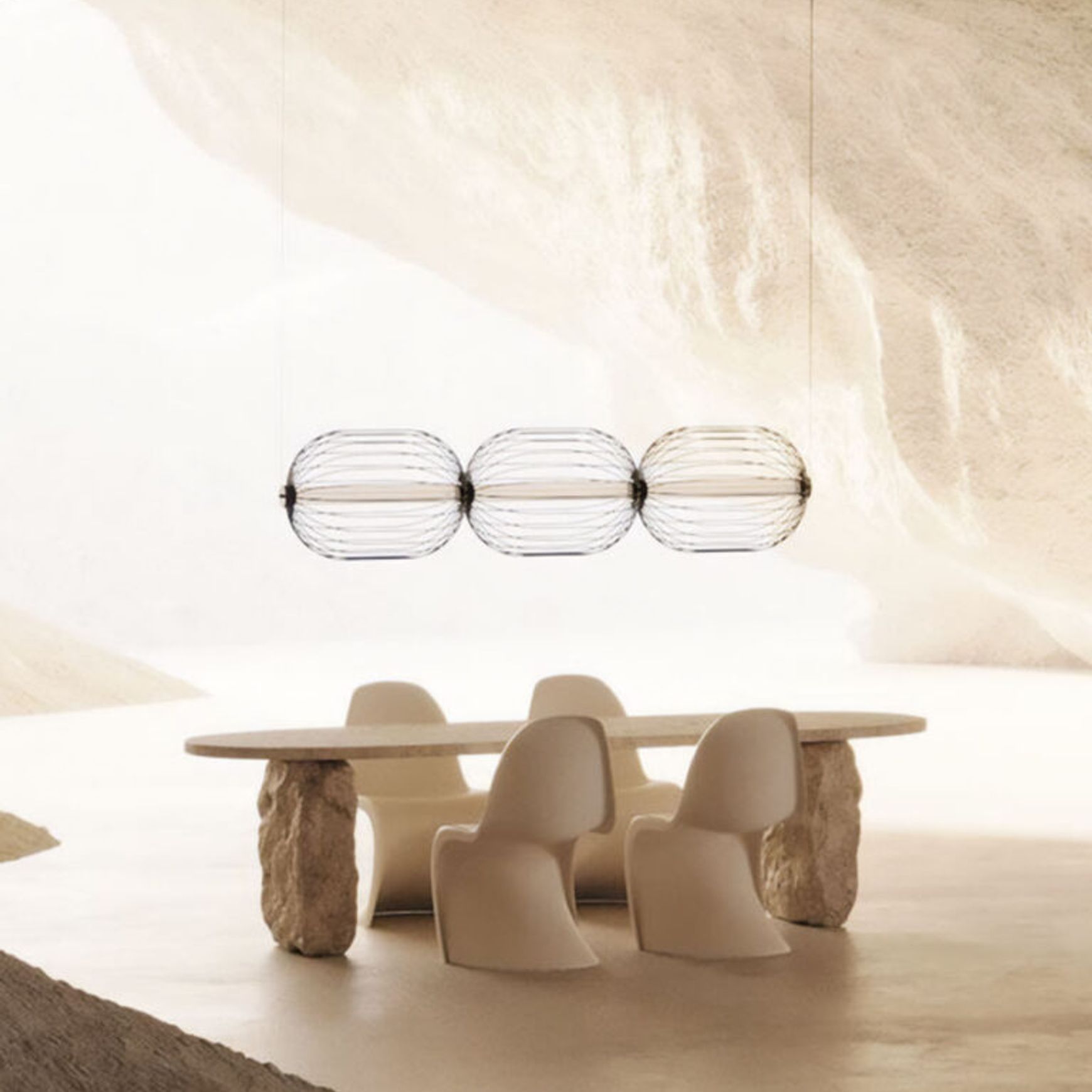 Pepo Black Pendant Light