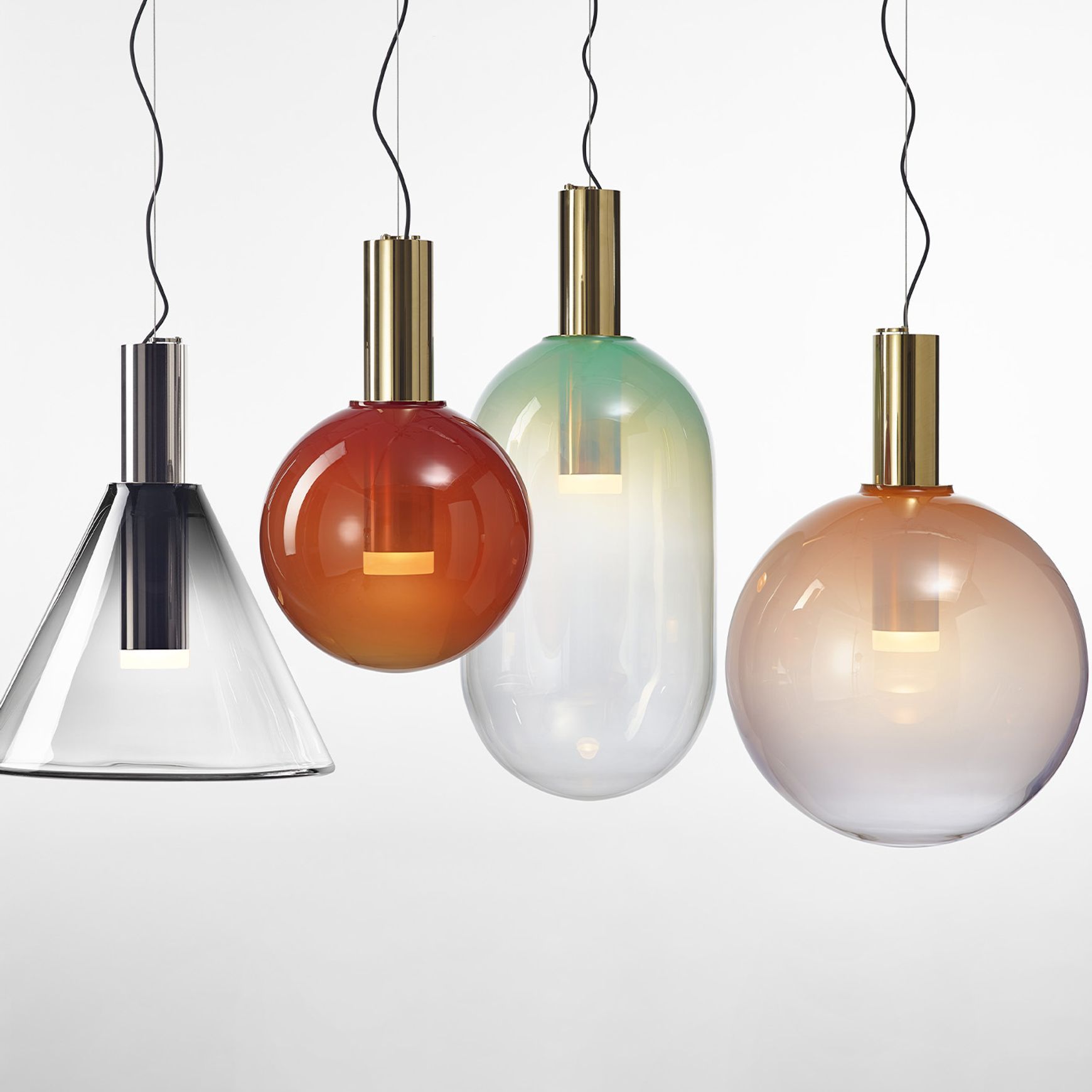 Phenomena Cone Pendant Light