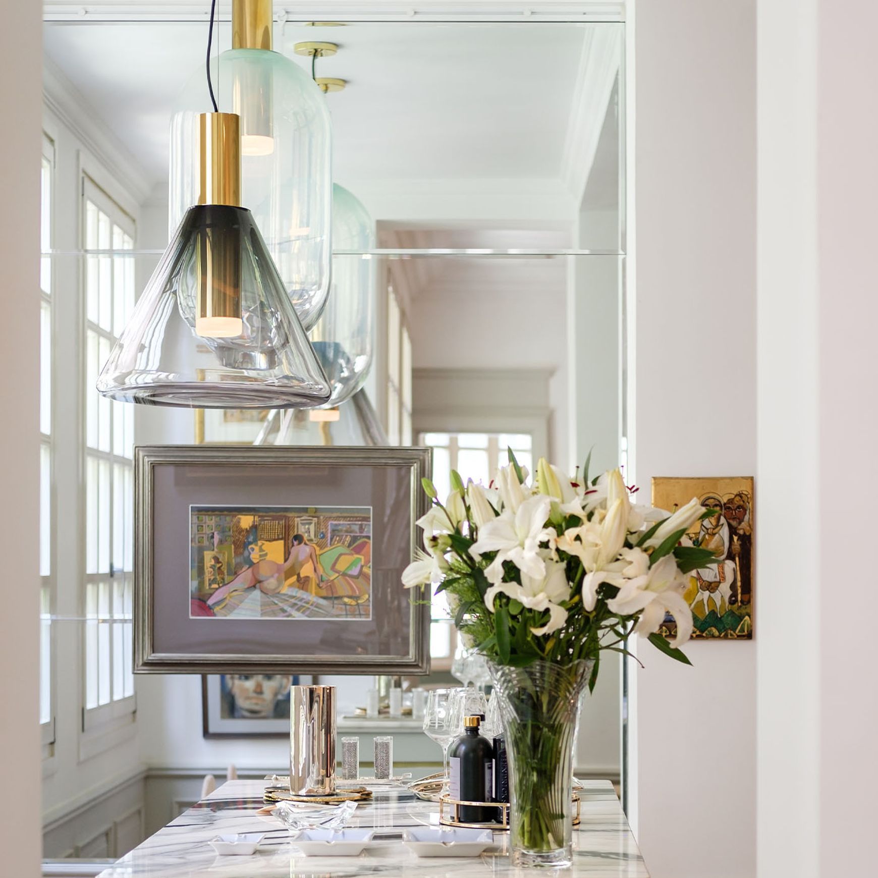 Phenomena Cone Pendant Light