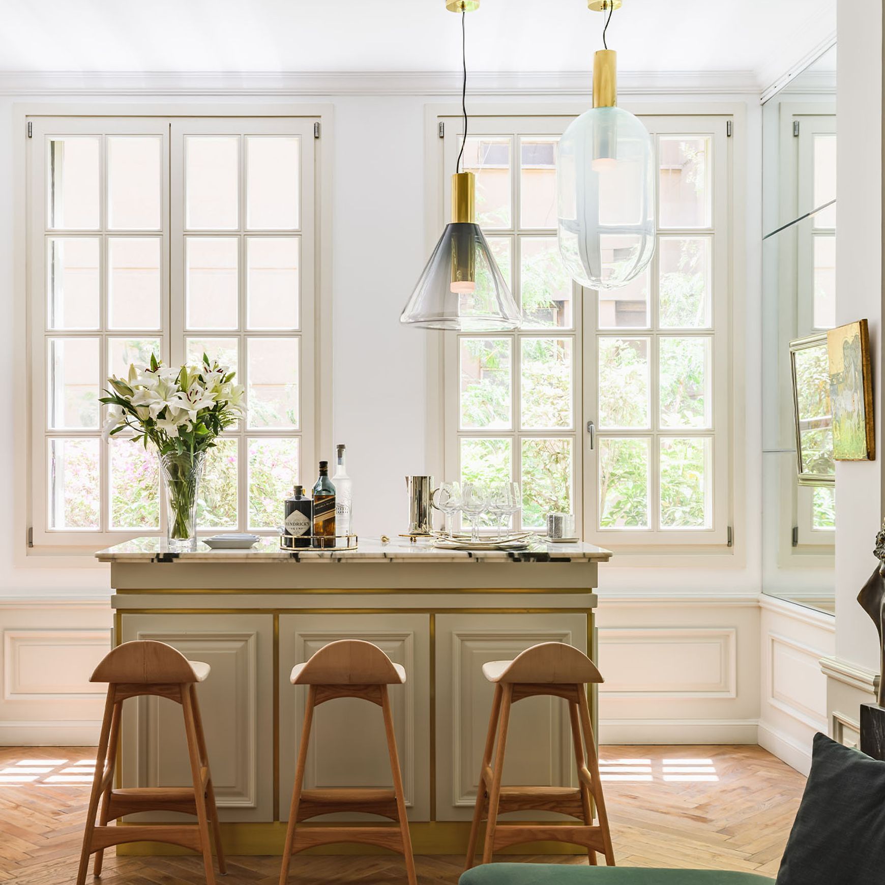 Phenomena Cone Pendant Light
