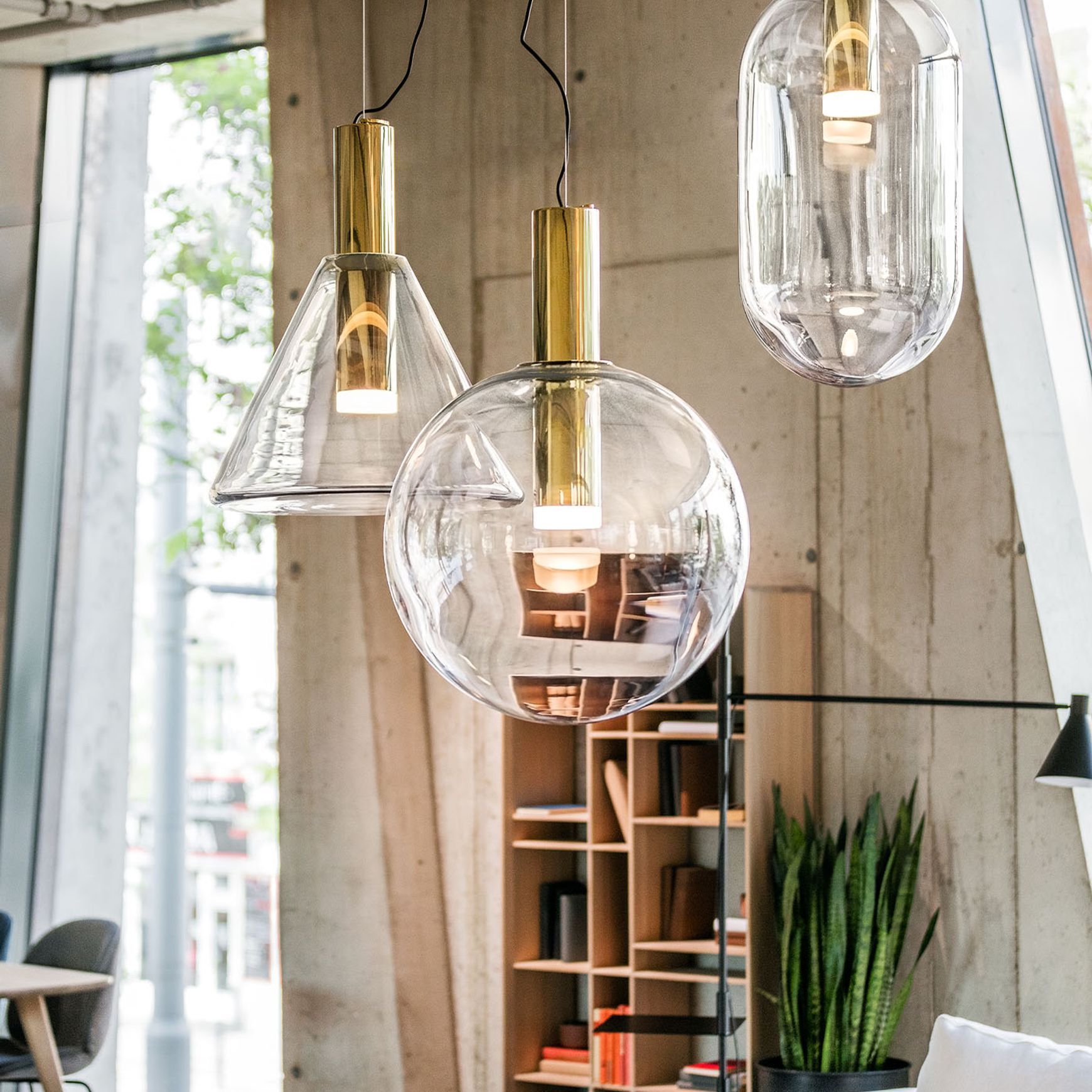 Phenomena Large Pendant Light