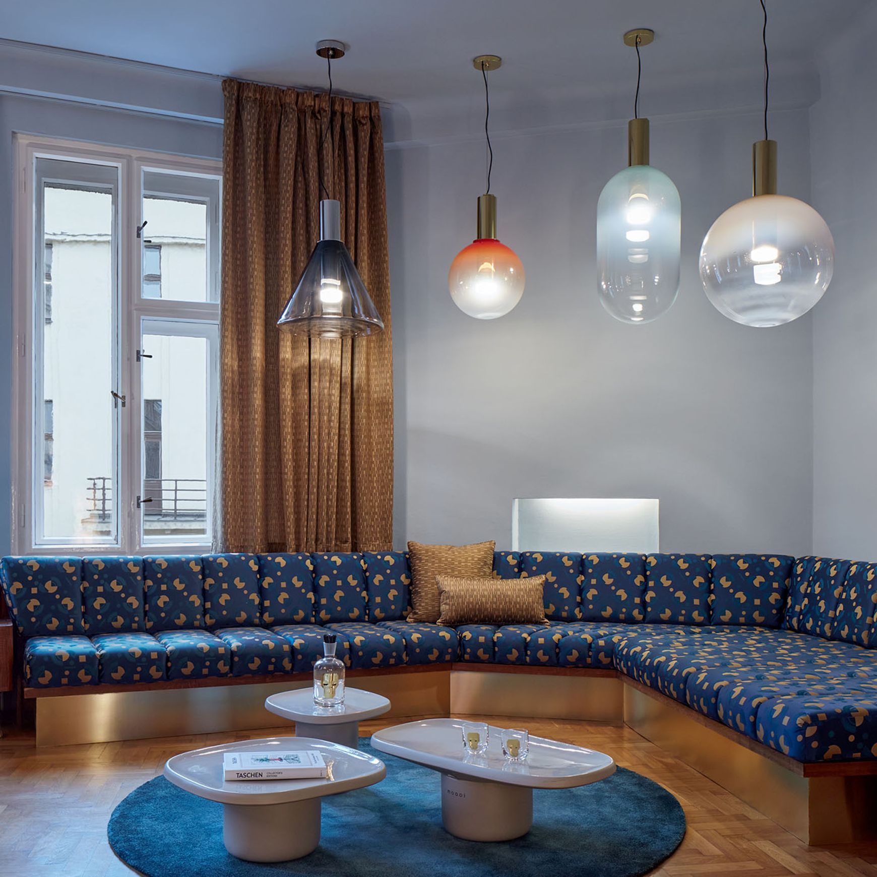 Phenomena Large Pendant Light