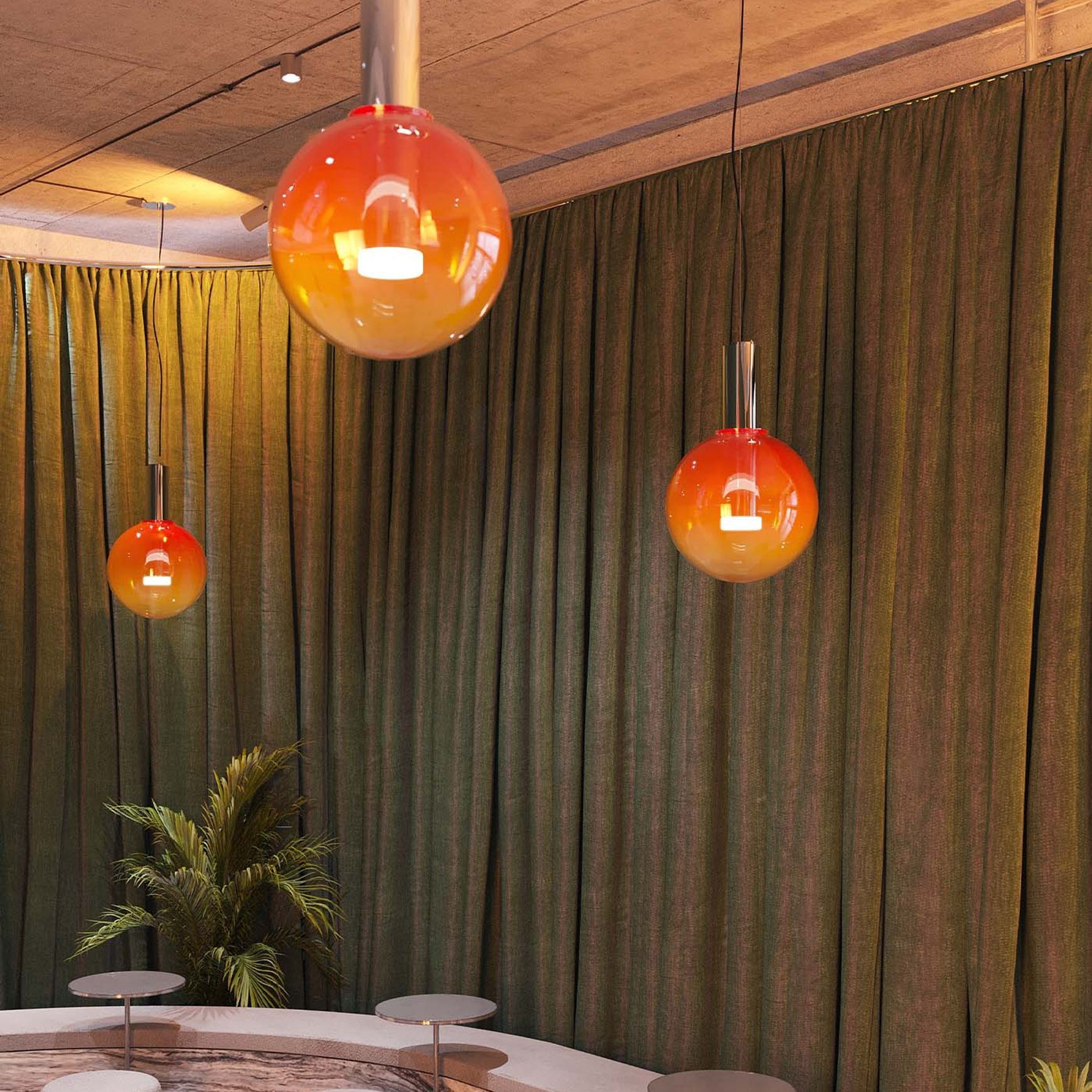 Phenomena Small Pendant Light