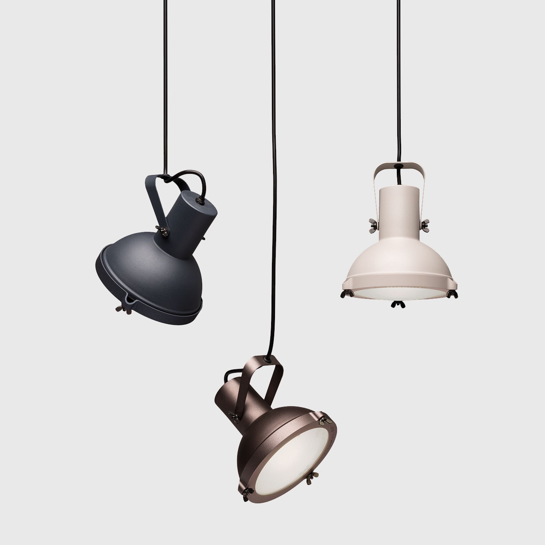 Projecteur Outdoor Pendant Light