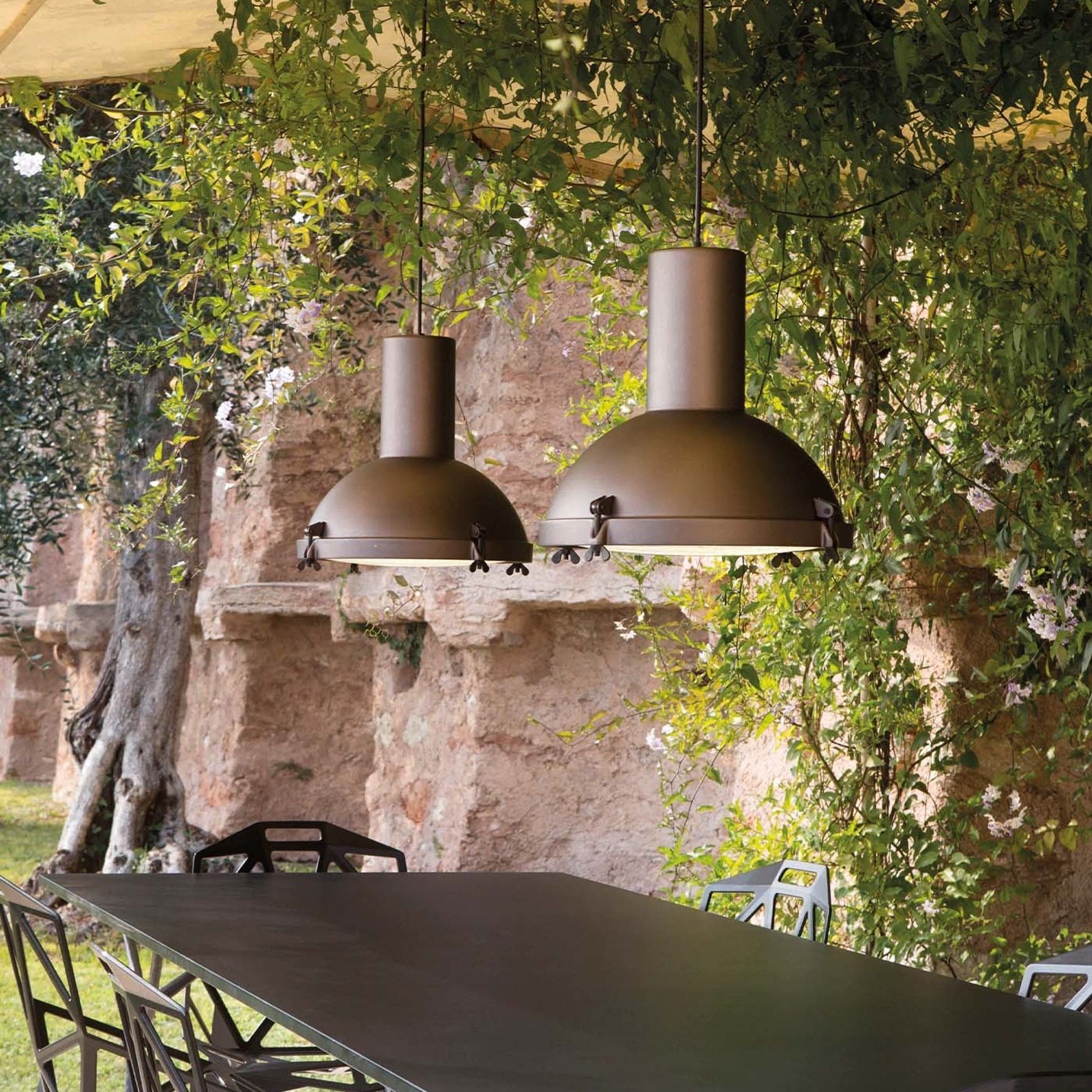 Projecteur Outdoor Pendant Light
