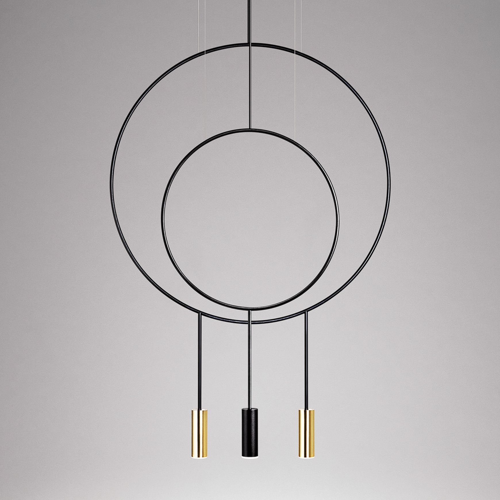 Revolta Pendant Light
