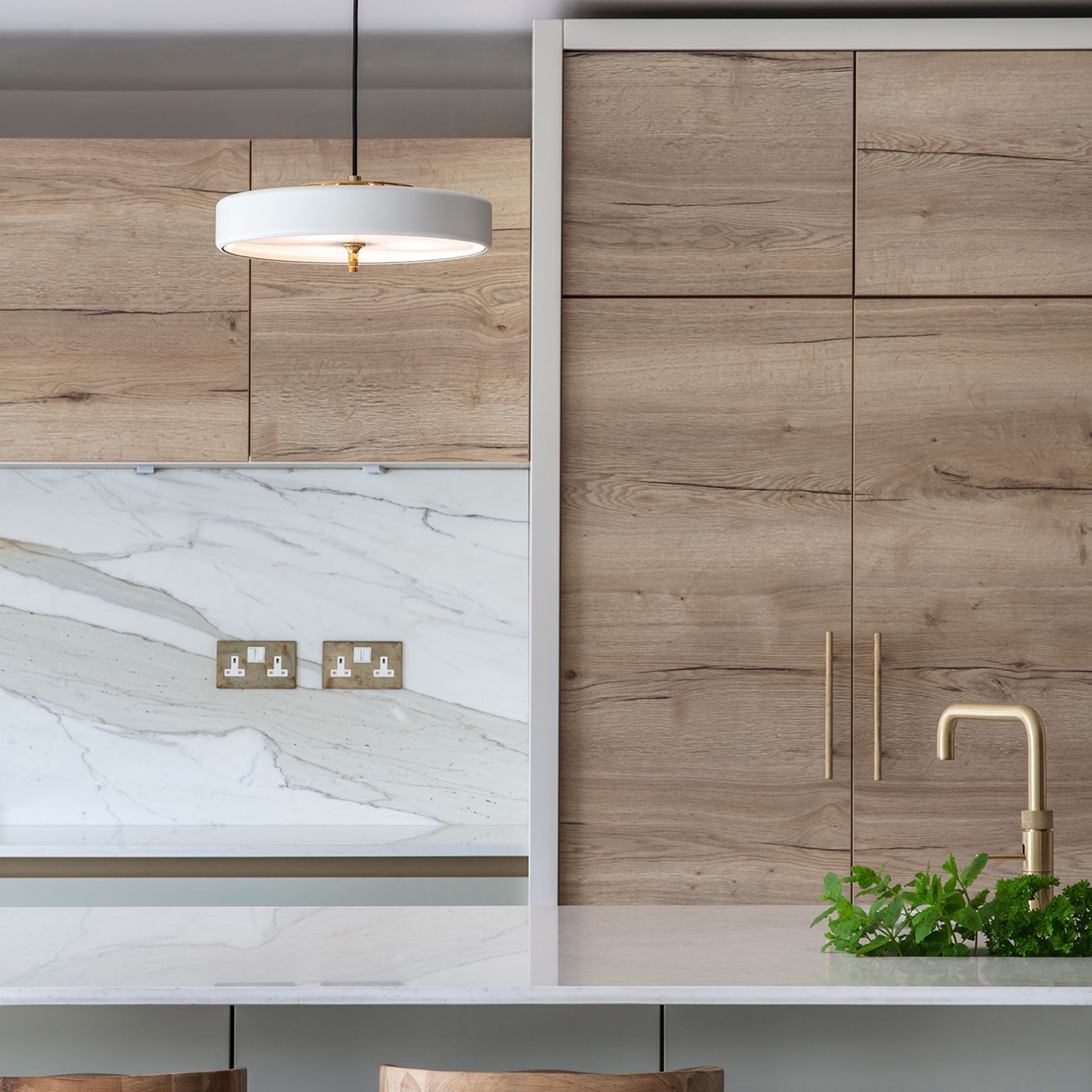 Revolve Pendant Light