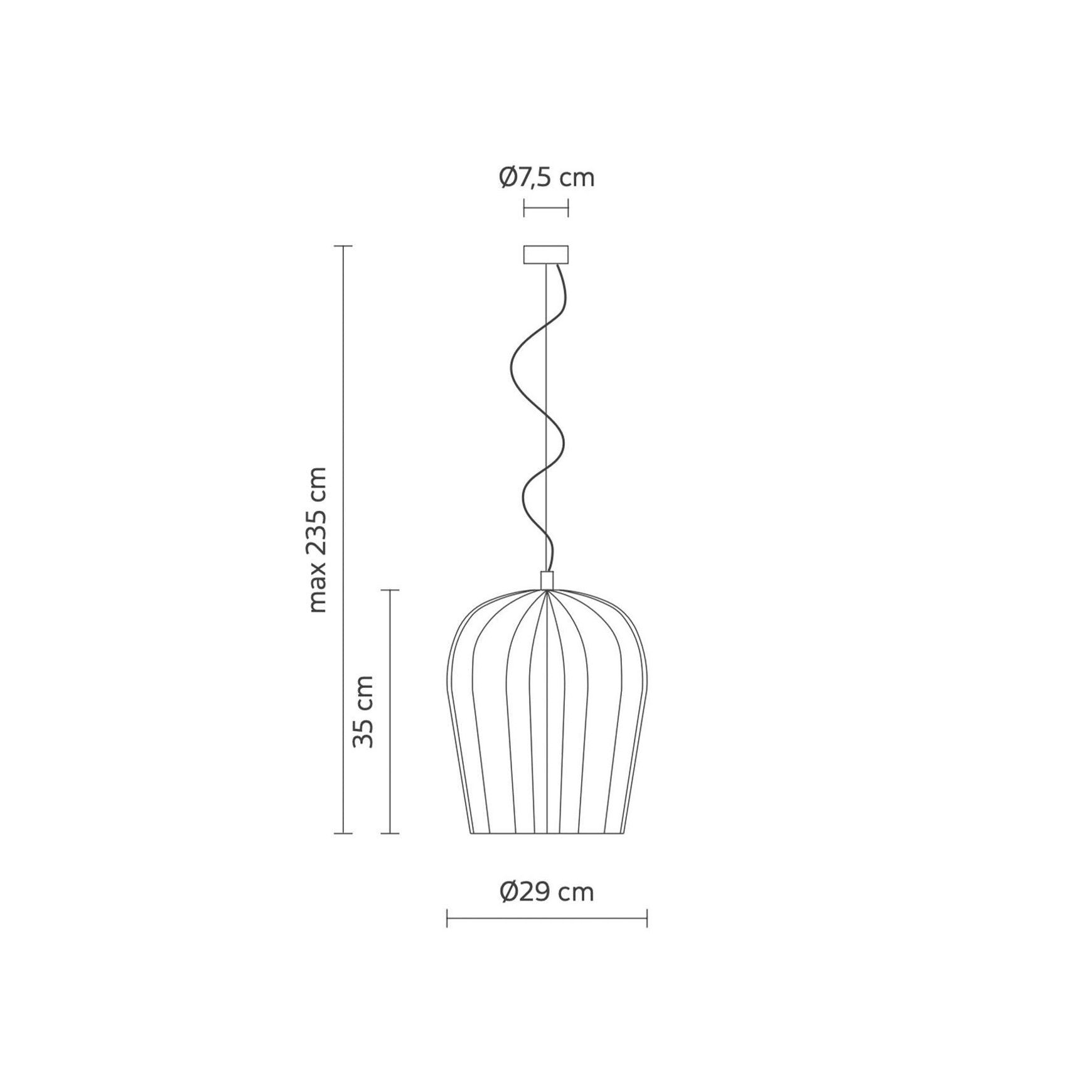 Sahara Pendant Light