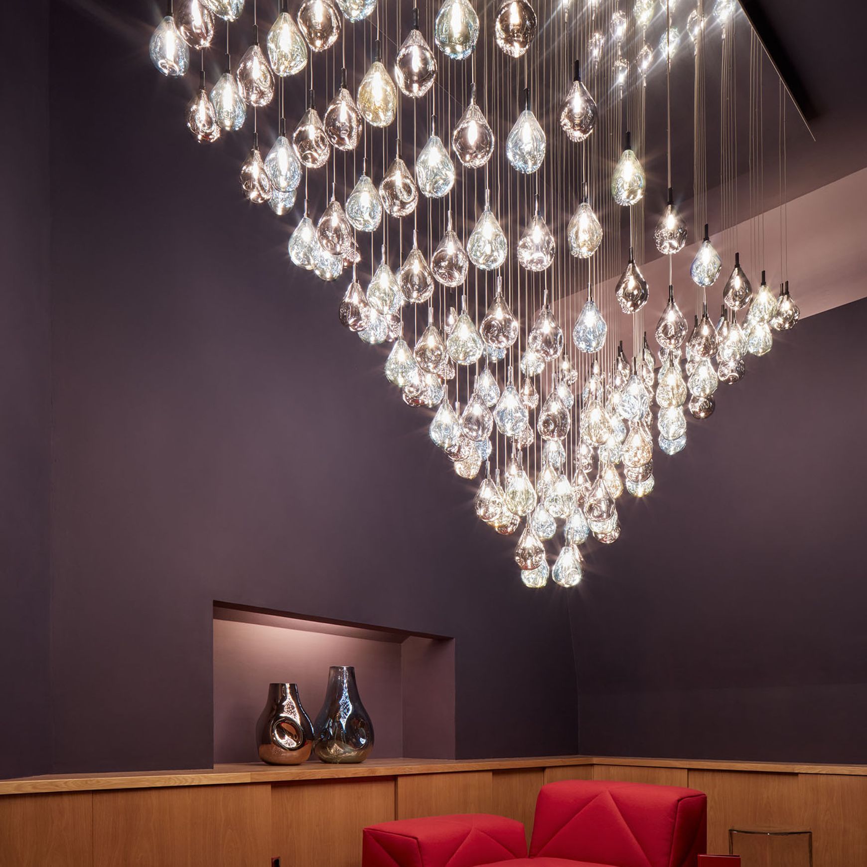Soap Mini Pendant Light