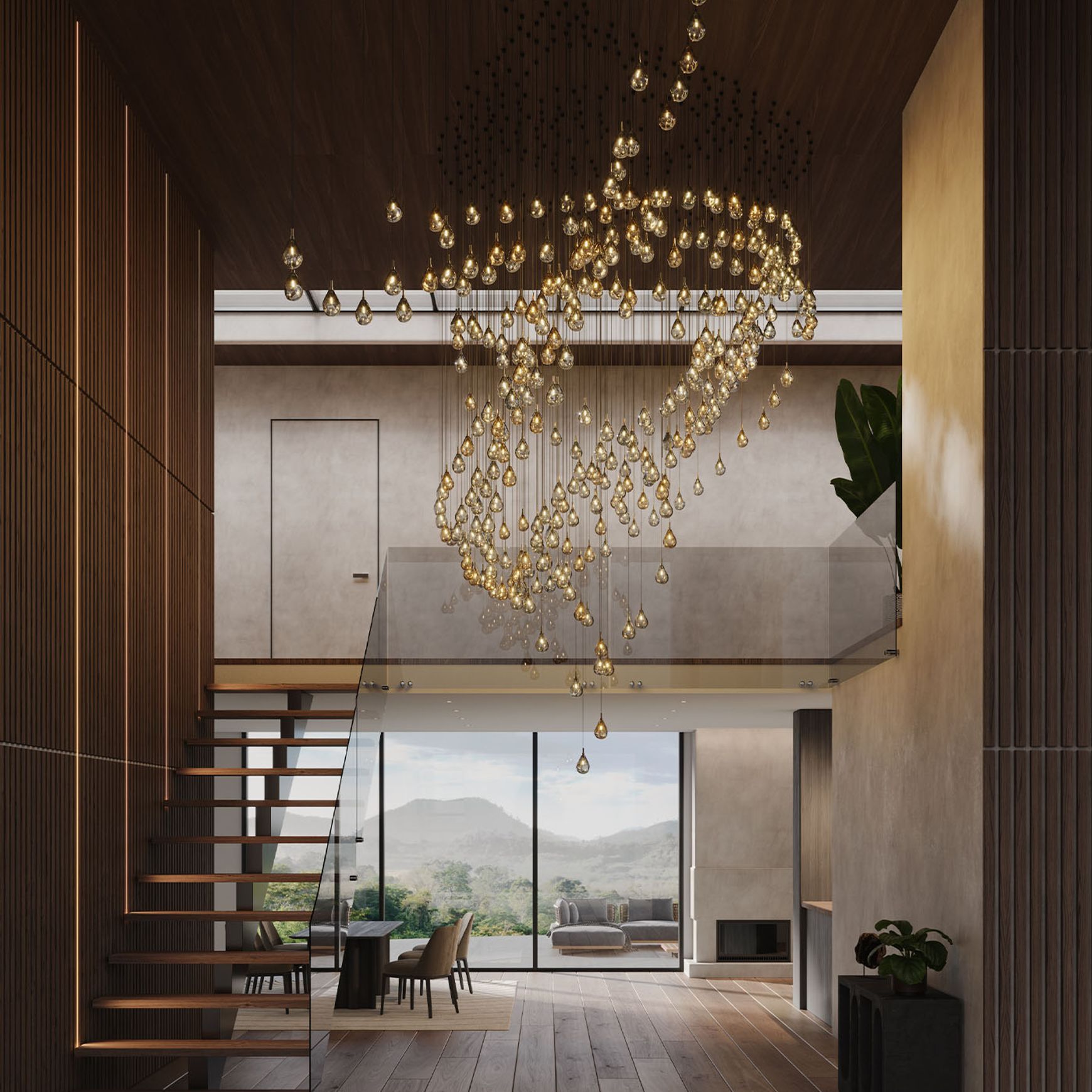 Soap Mini Pendant Light