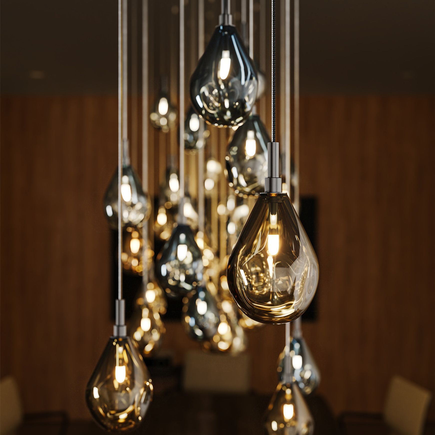 Soap Mini Pendant Light
