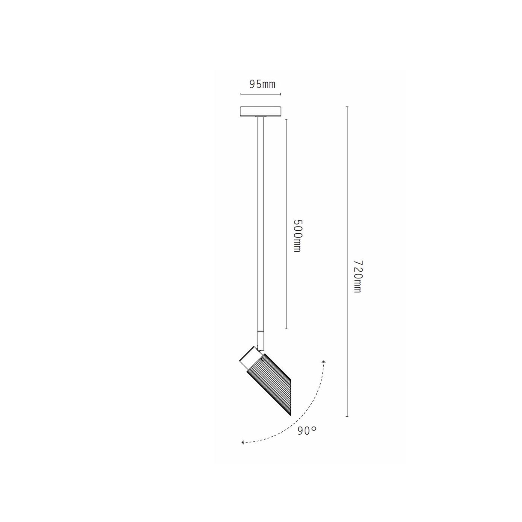 Spot Pro Ceiling Light