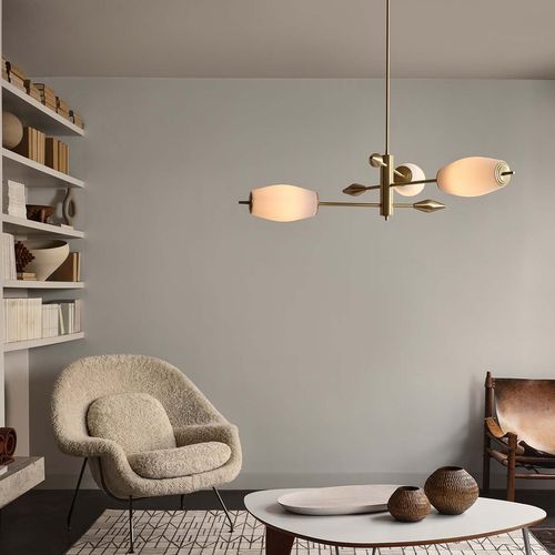 Supernova 3lt Pendant Light