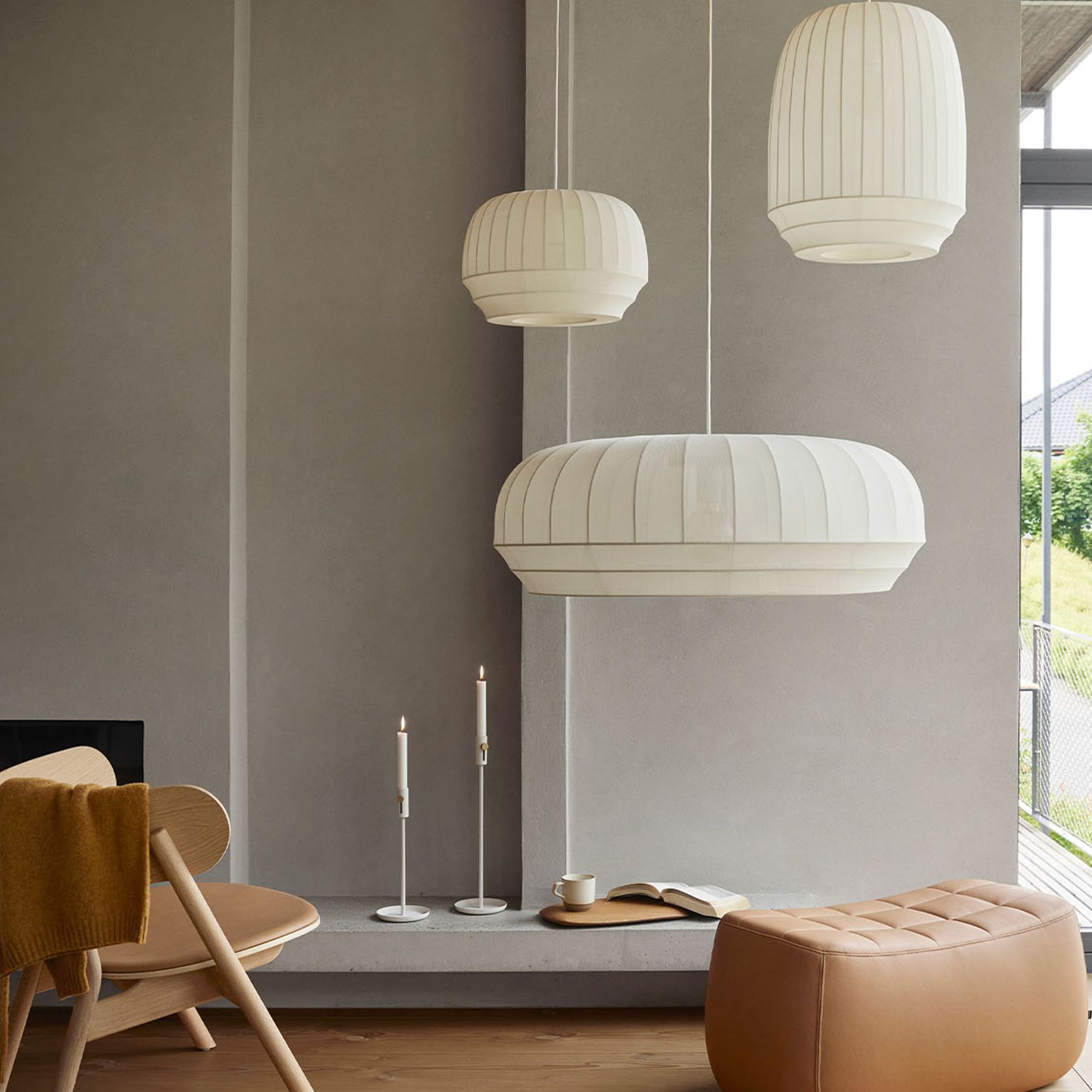 Tradition Pendant Light
