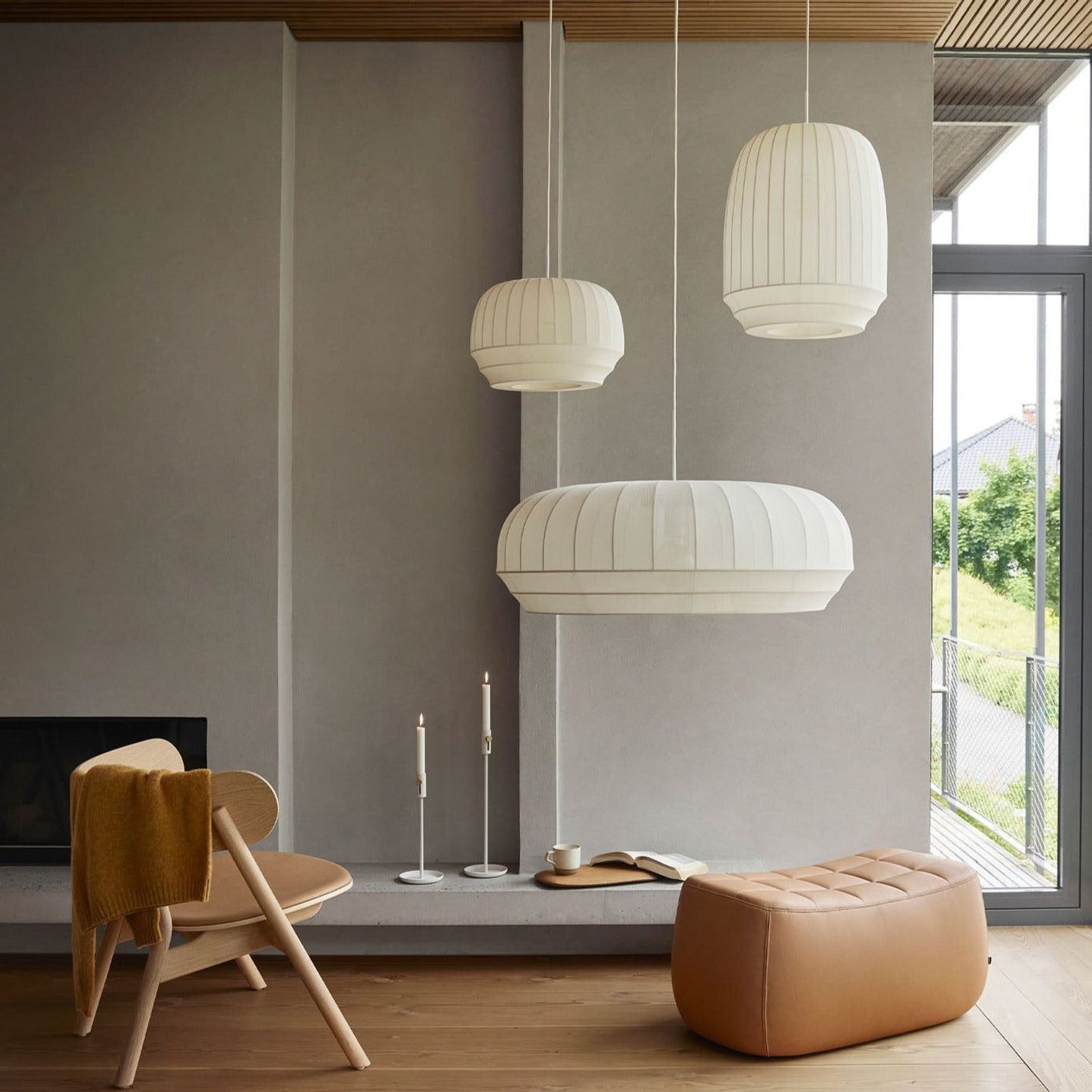 Tradition Pendant Light