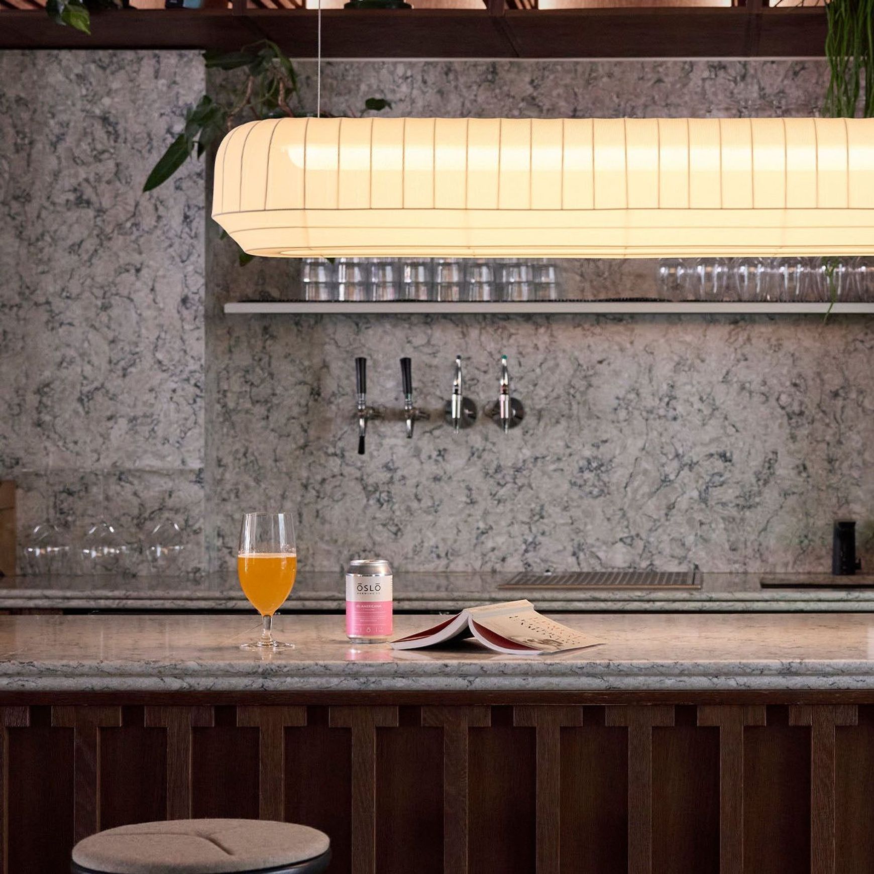 Tradition Linear Pendant Light