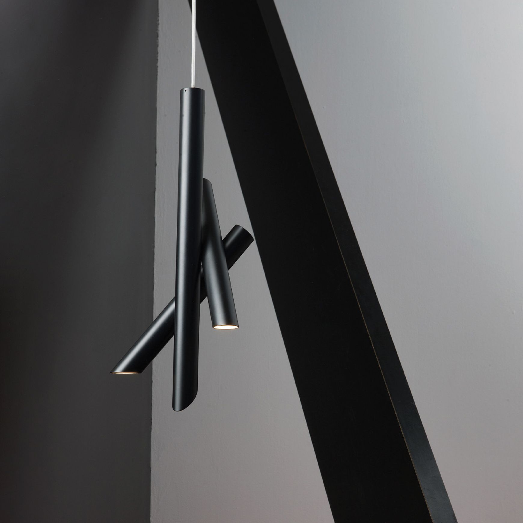 Tubes Pendant Light
