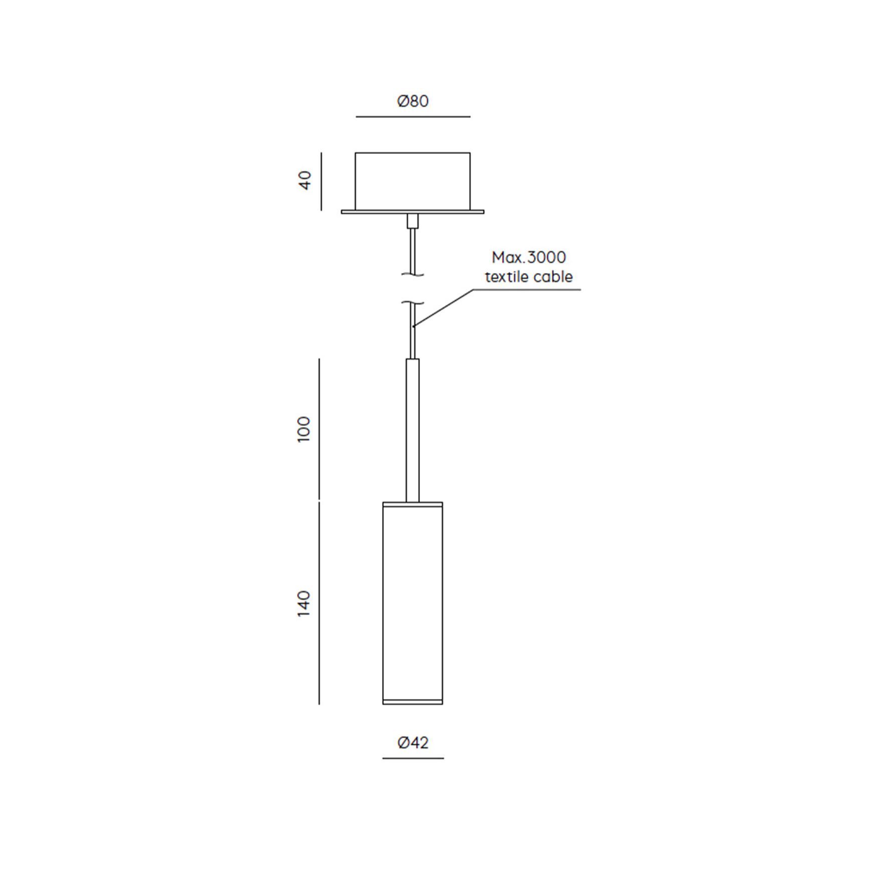 Tura Pendant Light