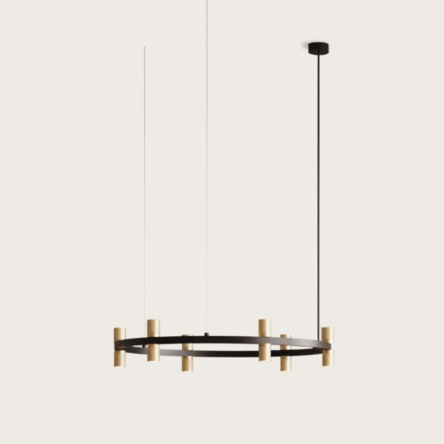 Tura 12lt Pendant Light