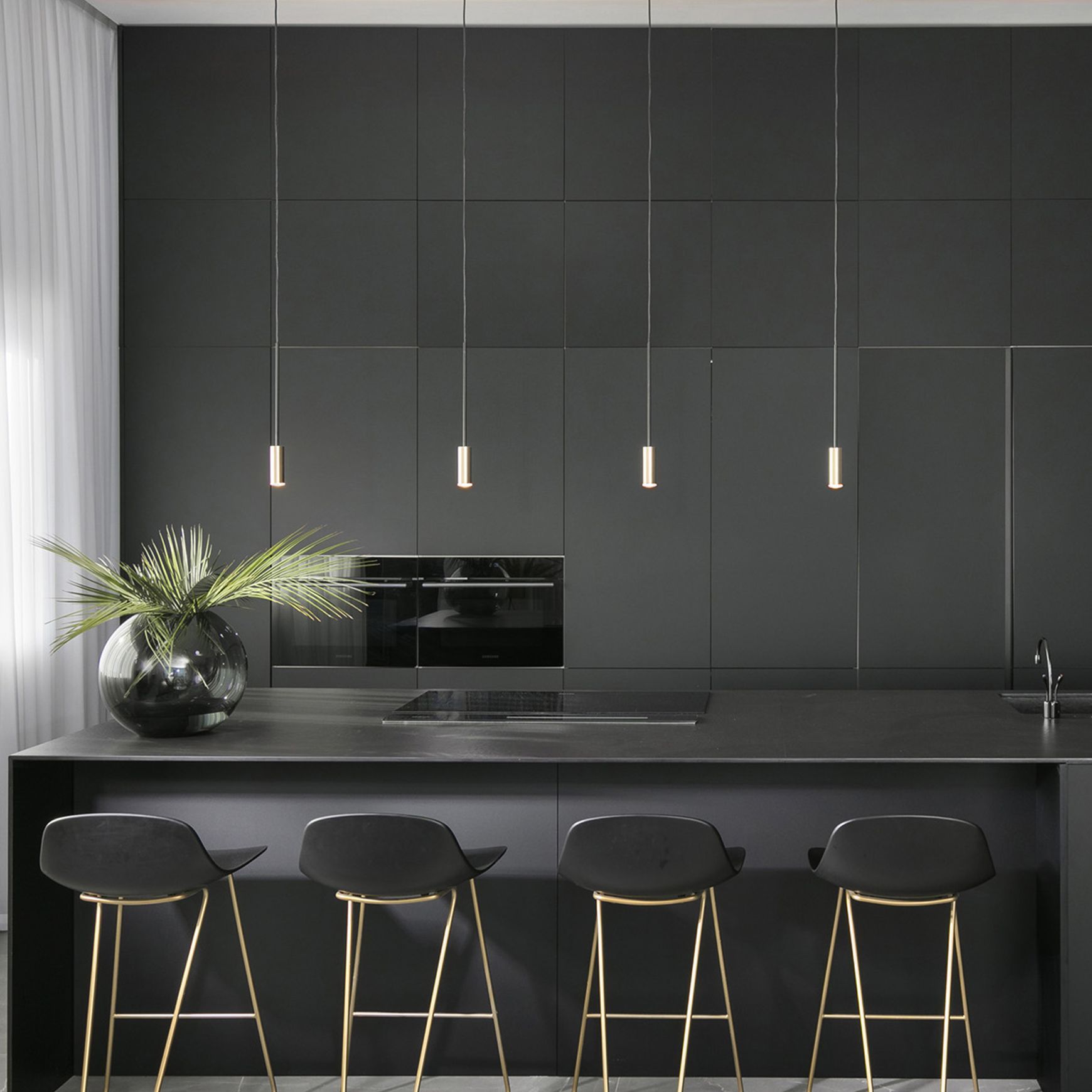 Volta Pendant Light
