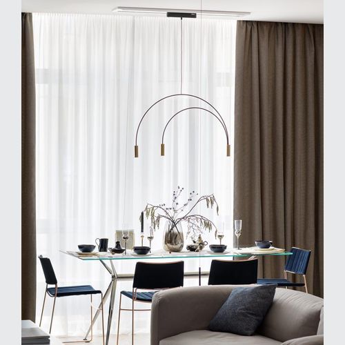 Volta 3lt Pendant Light