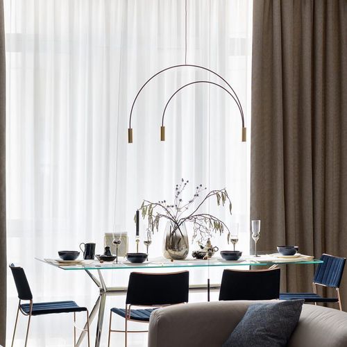 Volta 3lt Pendant Light