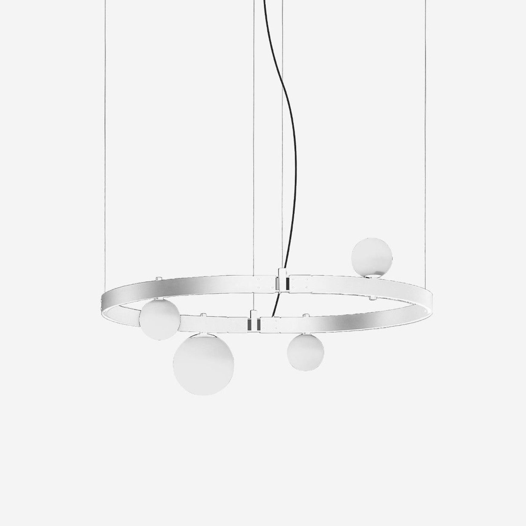 Stant Circular Pendant Light