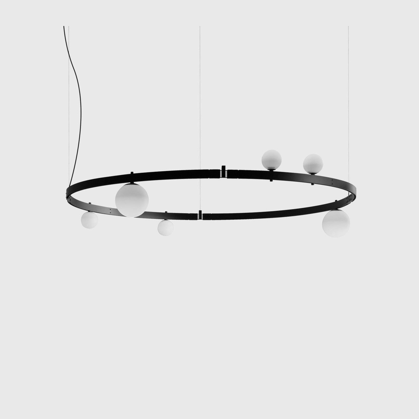Stant Circular Pendant Light