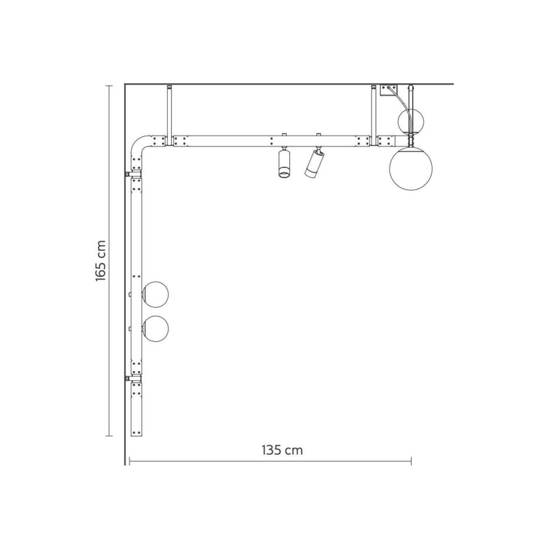 Stant Wall Light