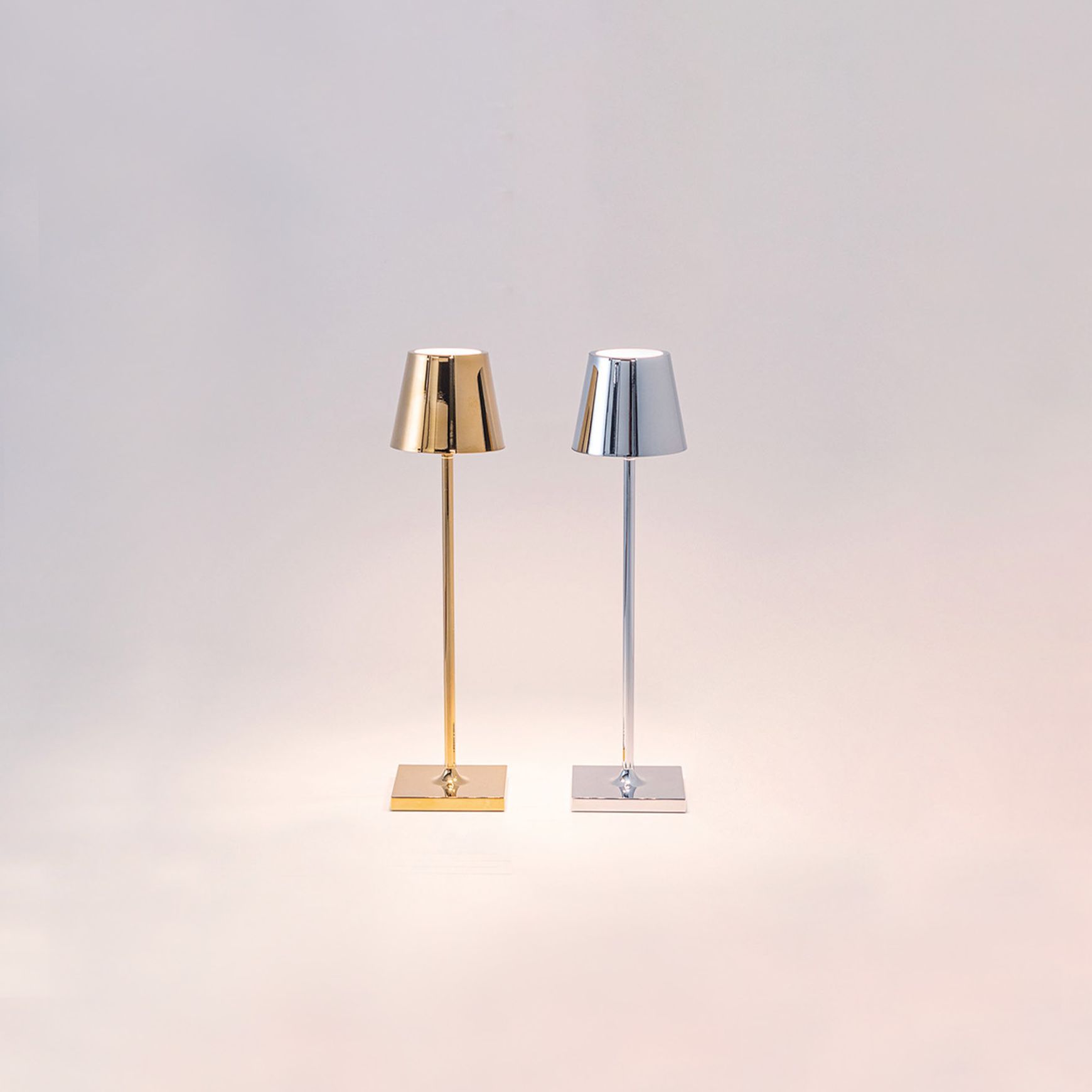 Poldina Micro Metallic Table Lamp