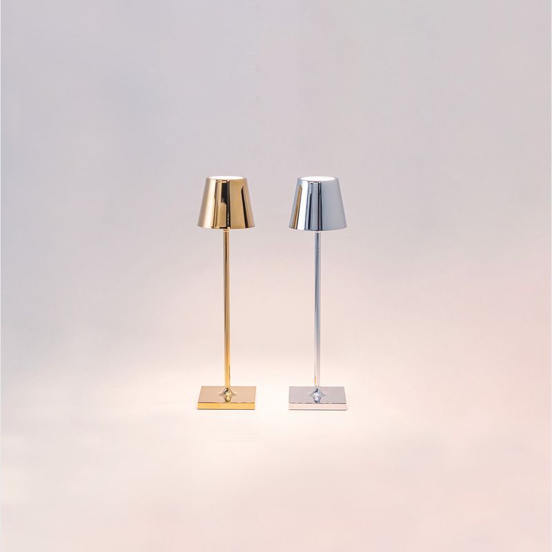 Poldina Micro Metallic Table Lamp