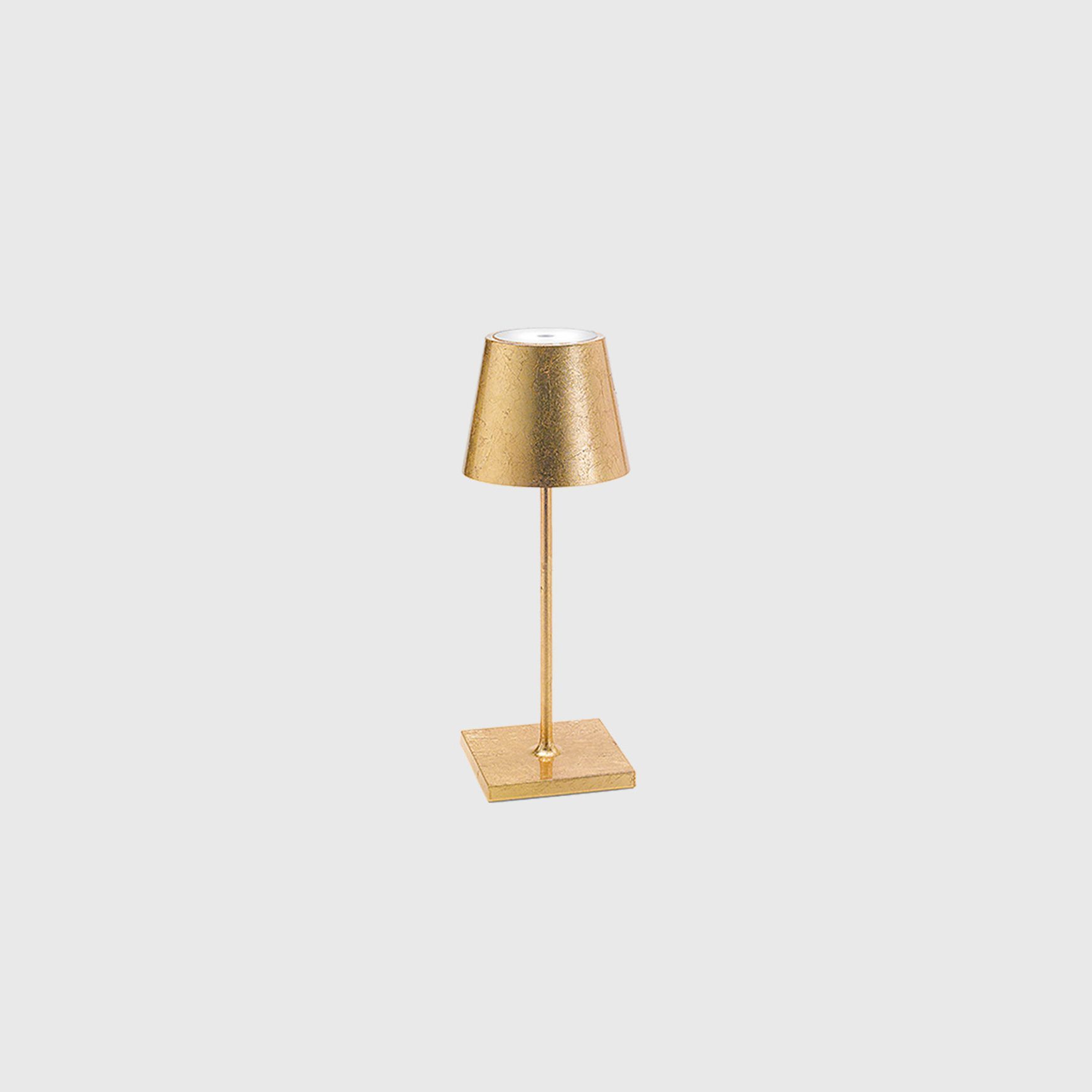 Poldina Mini Metallic Table Lamp