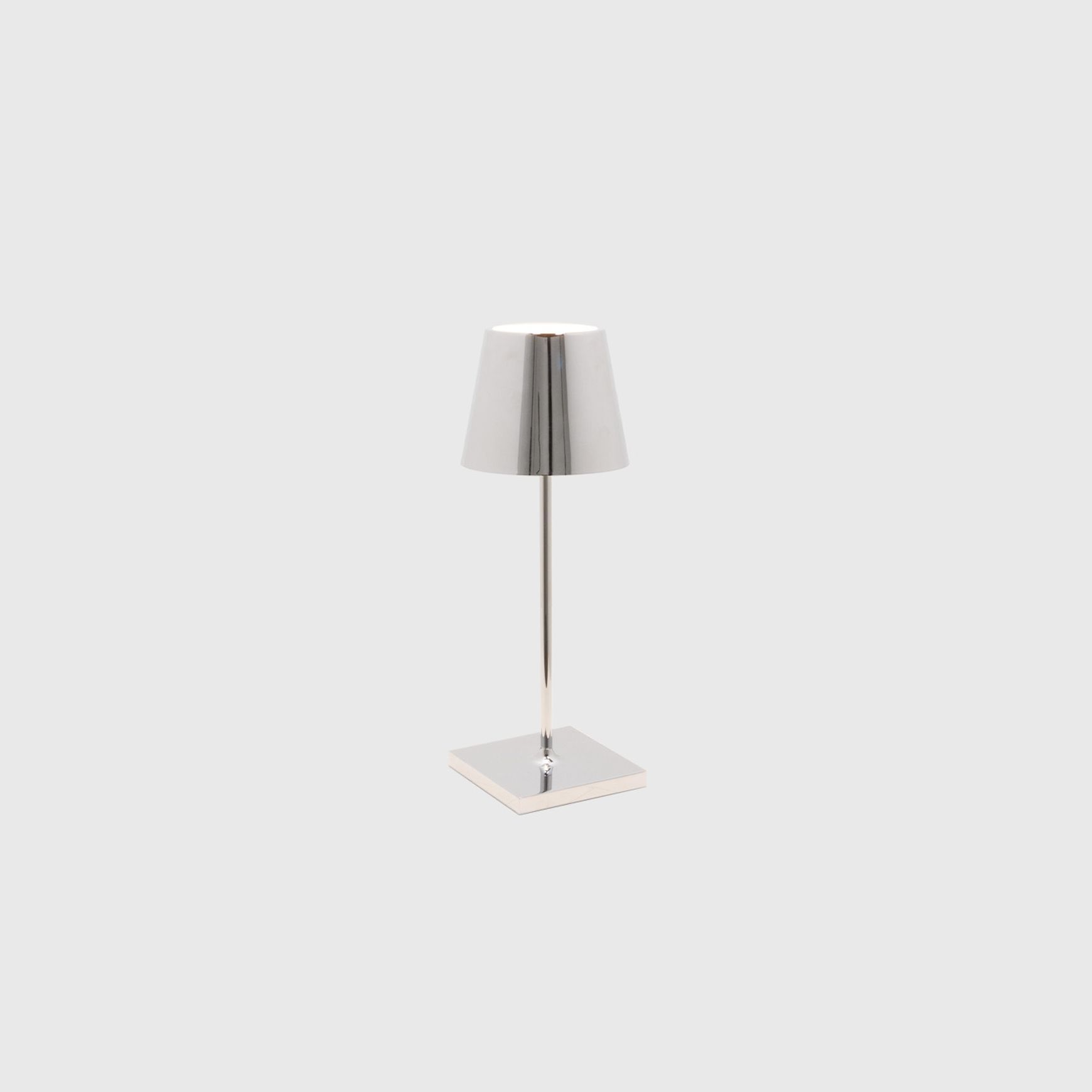 Poldina Mini Metallic Table Lamp