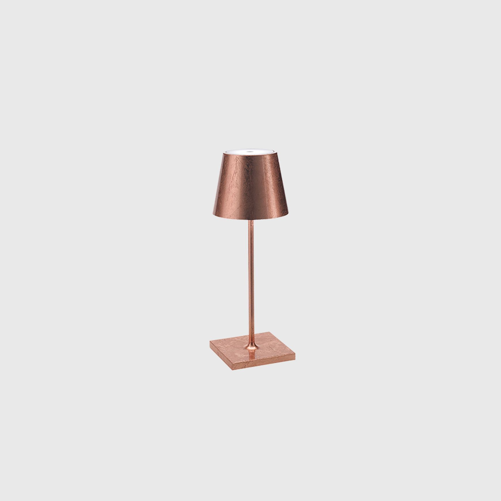 Poldina Mini Metallic Table Lamp
