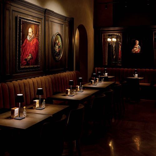 Poldina Mini Table Lamp