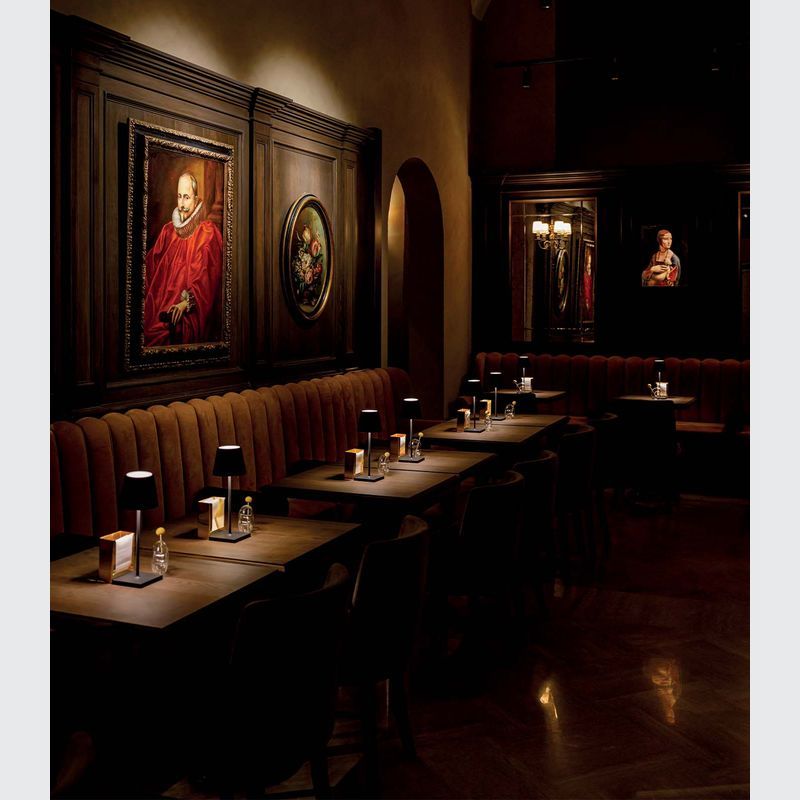 Poldina Mini Table Lamp