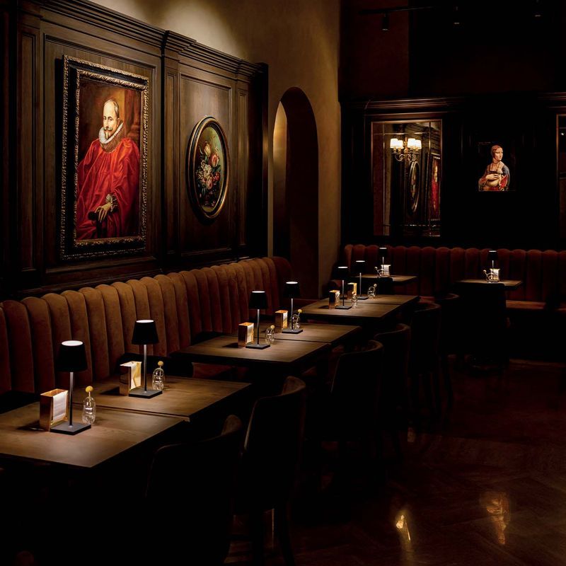 Poldina Mini Table Lamp