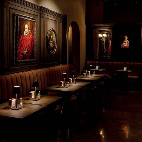 Poldina Mini Table Lamp