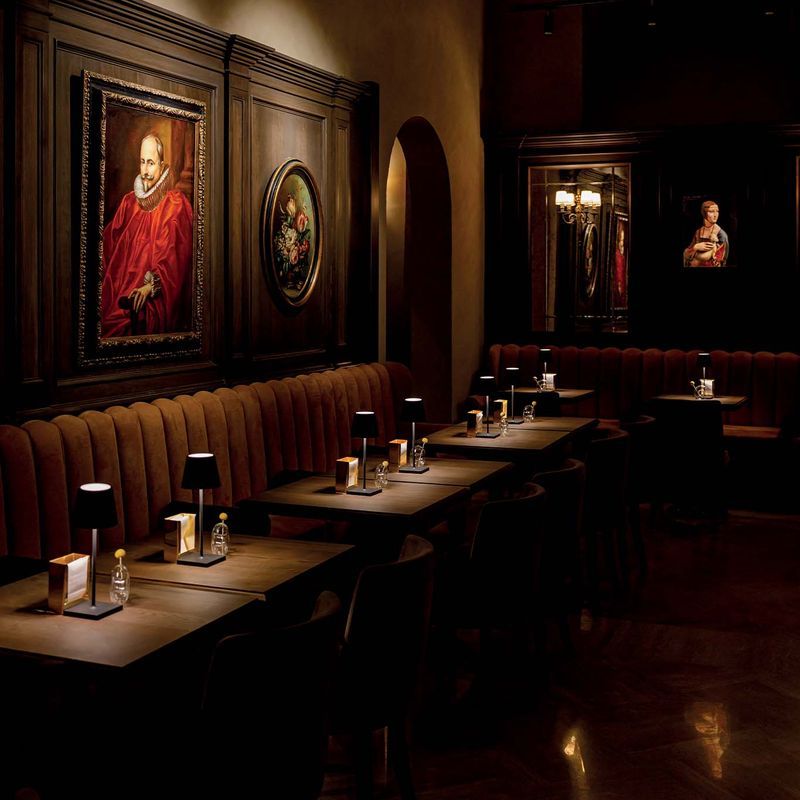 Poldina Mini Table Lamp