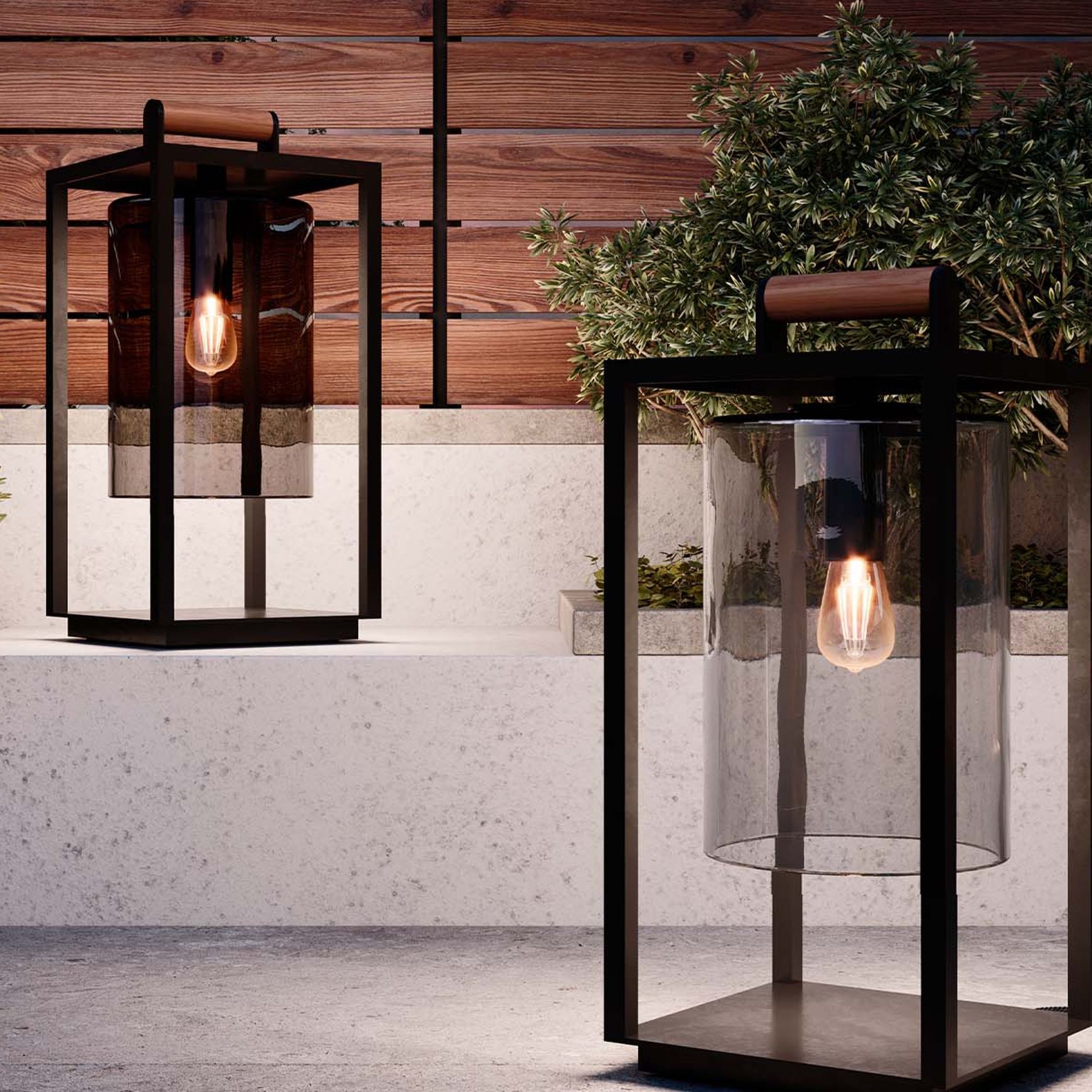 Dome Small Floor Lamp