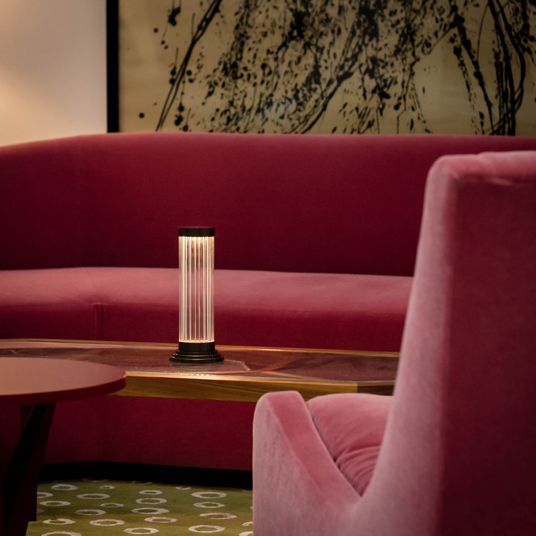 Porta Table Lamp