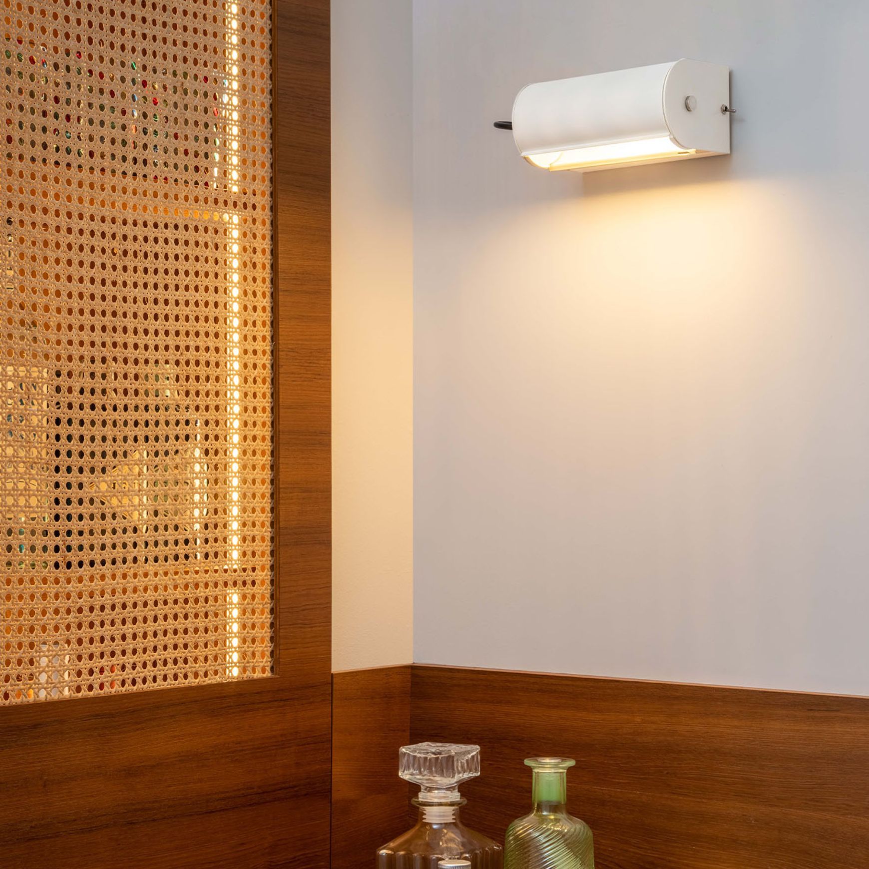 Applique Cylindrique Wall Light