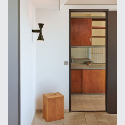 Applique de Marseille Mini Wall Light