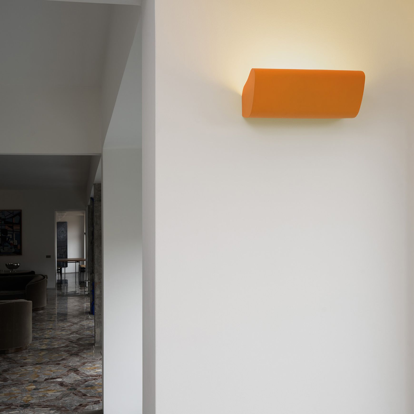 Applique Radieuse Wall Light